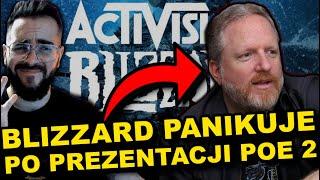 Blizzard W STRACHU po prezentacji Path of Exile 2