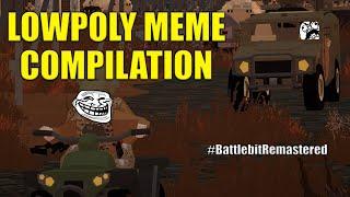 Lowpoly Gaming Memes and Plays Compilation #1