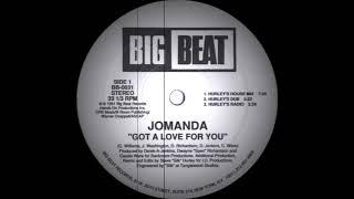 Jomanda - Got A Love For You (Hurley's House Mix) Big Beat Records 1991