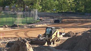 Brainerd Approves Additional $58,000 for Park Under Construction