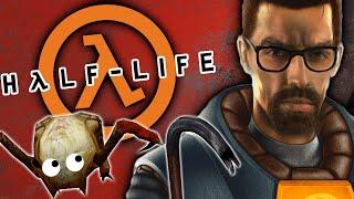 Half-Life has more life than modern games