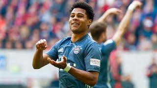 Serge Gnabry 2018-19 • ALL 13 Goals for Bayern Munich • All Competitions • HD