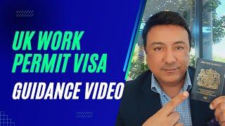 UK Work Permit Video| Urdu | UK VISA