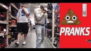 Liquid A*s! Mad lady calls me Disgraceful! WET Farts prank! Season 2 EP. 10 Farting in public! Farts