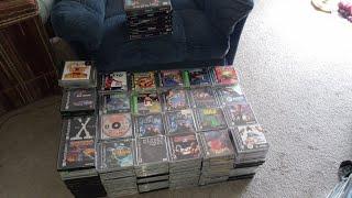 PlayStation 1 Collection Video 2023