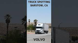 TRUCK SPOTTING #01485 / VOLVO #automobile #semitrailer #trucking