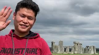 STONEHENGE, UK 