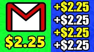 MAKE MONEY COLLECTING EMAILS! ($2.25 PER EMAIL) - NO WEBSITE NEEDED