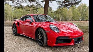 2021 Porsche 911 Turbo S (992) FULL REVIEW | TheCarGuys.tv