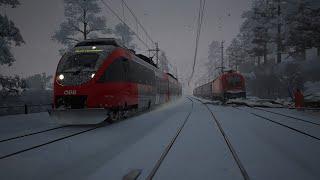 Train Sim World 5 - Route Lucky Dip