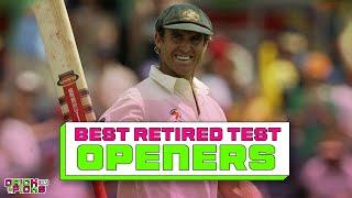 Who are the best retired Test Openers of all time? | Crickpicks EP34