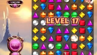 Bejeweled 3 - Classic Mode (Over 4 million + Supernova Gem)