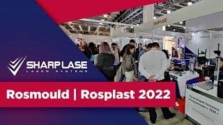 SharpLase на выставке Rosmould | Rosplast-2022