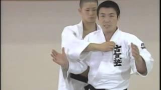 古賀 稔彦 TOSHIHIKO KOGA - IPPON SEOI NAGE