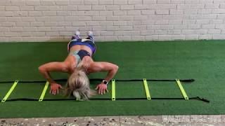 The Ladder Drill Workout