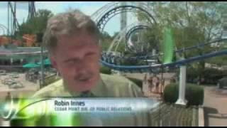 Cedar Point on ABC 7