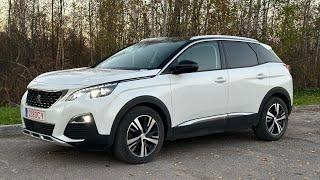 Привезён на заказ из Европы для клиента из Лен.обл. Peugeot 3008 Allure  2020г.в. 54т.км. 2.560т.р.