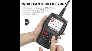 Car Scanner OBD2 Code Reader THINKCAR 500 Diagnostic Tool