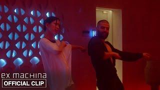 Ex Machina | Tear Up The F*@king Dance Floor | Official Movie Clip HD | A24