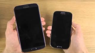 Samsung Galaxy Mega 6 3 vs  Samsung Galaxy S3   Which Is Faster