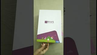 BYJU'S KIT | Unboxing byju's kit | byju's tab and kit | byju's bag and tab, kiy for students