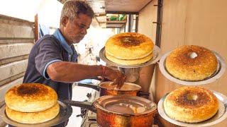 Dibba Rotti | Andra Special RK tiffins In Rajamundry | جنوب الهند طعام خاص | Street Food