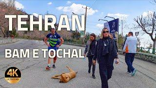 TOCHAL virtual tour - MOUTAINS OF TEHRAN - IRAN