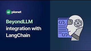 BeyondLLM Integration with LangChain | BeyondLLM