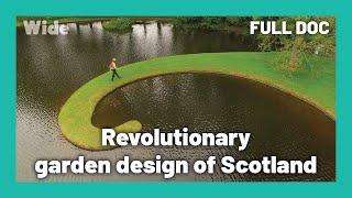 When a garden becomes art: Garden of Cosmic Speculation | WIDE