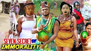 SEVEN SECRETS OF IMMORTALITY SEASON 1&2 - KEN ERICS NEW 2022 LATEST NIGERIAN NOLLYWOOD MOVIE