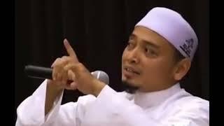 8 Ubat Stress (Amalan) - Ustaz Wadi Annuar