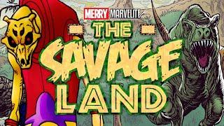 The Origins of the Savage Land