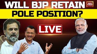 Rajdeep Sardesai LIVE: Who Has The Edge After Lok Sabha Polls Phase 4? | India Today LIVE