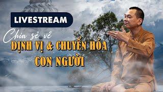 LIVESTREAM CHIA SẺ VỀ ĐỊNH VỊ & CHUYỂN HÓA CON NGƯỜI| Ngô Minh Tuấn | Học Viện CEO Việt Nam