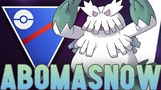 ABOMASNOW is ONE OF THE BEST COREBREAKERS for THIS SEASON of GBL | Great League Team | Pokémon GO