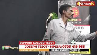 LIVE BAND  | SUGUBO TESOT- OLBOBO BAND - NENYON TV