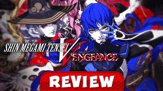 Shin Megami Tensei V: Vengeance TRULY is Definitive! - REVIEW