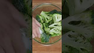 The Best Roasted Broccoli #Shorts
