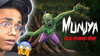 MUNJYA Real Horror ANIMATION STORY