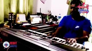 Sahan Perera  - ICBT Skills 'N' Thrills 2.0