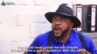 SAAMU ALAJO ( FIPA WA OWO ) Latest 2025 Yoruba Comedy Series EP 219