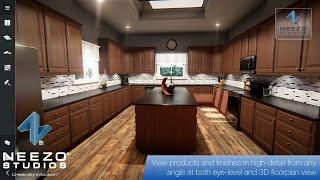 Sears Custom Kitchen Configurator | NEEZO Studios