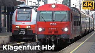 Klagenfurt Hbf 27.06.2024