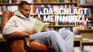 "Lesen inspiriert mich" | Mit Jonathan Tah in der Buchhandlung