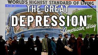 What HAPPENED To African Americans During The Great Depression? - #onemichistory