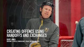 Creating Offence Using Handoffs and Exchanges - Scott Jones