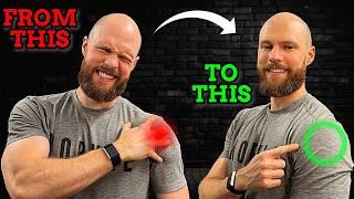 How To Fix & Prevent Shoulder Pain