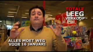 Brabants Handelshuis Totale Leegverkoop (kort) - TV Spot