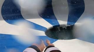 Bazooka Bowl Left (4K POV) Cultus Lake Waterpark, BC, Canada