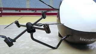 Tecnalia's electric air taxi for future urban mobility